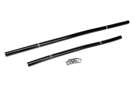 HPS Performance HPS Silicone Heater Coolant Hose Kit Jeep 1991-2001 Cherokee XJ 4.0L