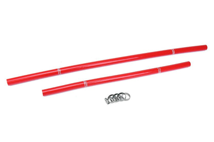 HPS Performance HPS Silicone Heater Coolant Hose Kit Jeep 1991-2001 Cherokee XJ 4.0L