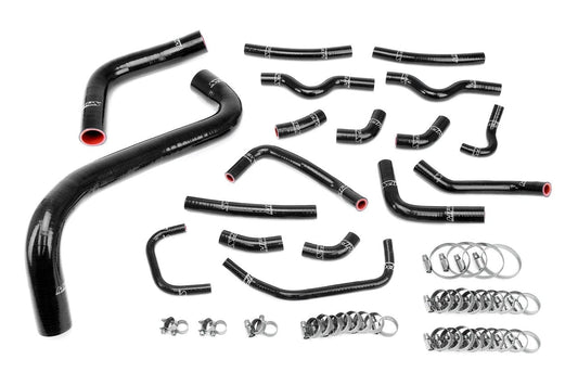 HPS Performance HPS Silicone Radiator + Heater Coolant Hose Kit