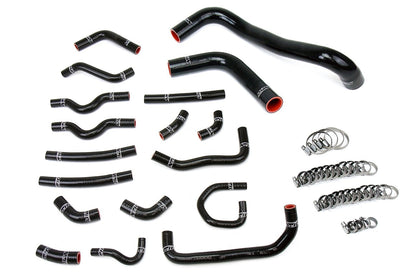 HPS Performance HPS Reinforced Silicone Radiator + Heater Coolant Hose Kit