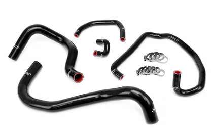 HPS Performance HPS Reinforced Silicone Radiator and Heater Hose Kit Coolant Toyota 95-04