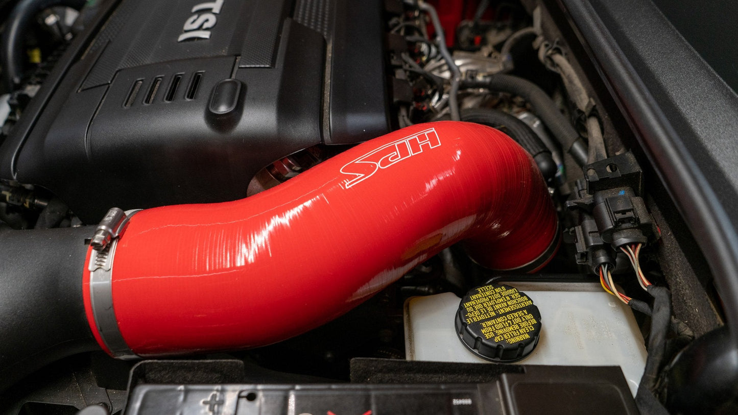 HPS Performance HPS Silicone Post MAF Air Intake Hose Kit Volkswagen 2015-2021 GTI 2.0T