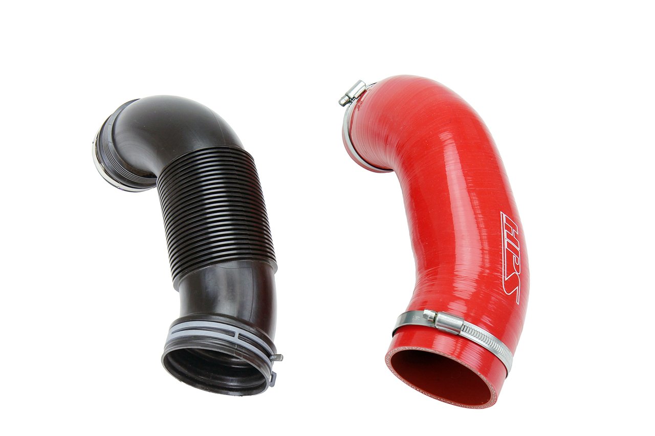 HPS Performance HPS Silicone Post MAF Air Intake Hose Kit Volkswagen 2015-2021 GTI 2.0T