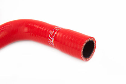 HPS Performance HPS Silicone Breather + BPV Hose Kit Volkswagen 2003-2006 Golf MK4 1.8T Turbo Late AWP Engine, 57-1934