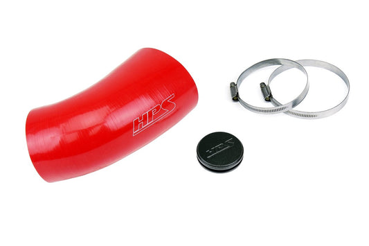 HPS Performance HPS Silicone Post MAF Air Intake Hose Kit 1999-2004 Porsche 911 Carrera