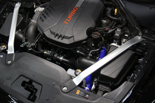 HPS Performance Products HPS Silicone Radiator Coolant Hose Kit 2018-2022 Kia Stinger
