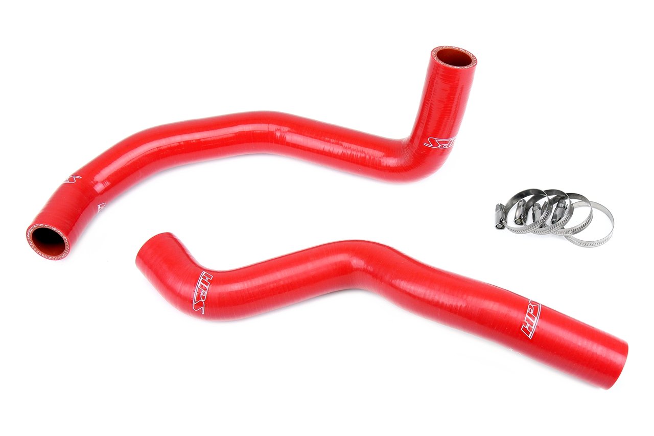HPS Performance HPS Silicone Radiator Coolant Hose Kit Audi 2012-2014 A6 2.0L Turbo