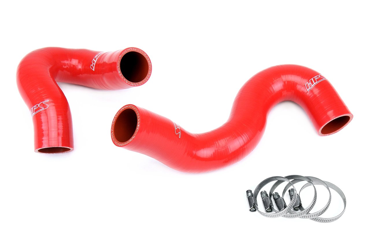 HPS Silicone Radiator Coolant Hose Kit Audi 2012-2014 A7 Quattro 3.0L V6 Supercharged