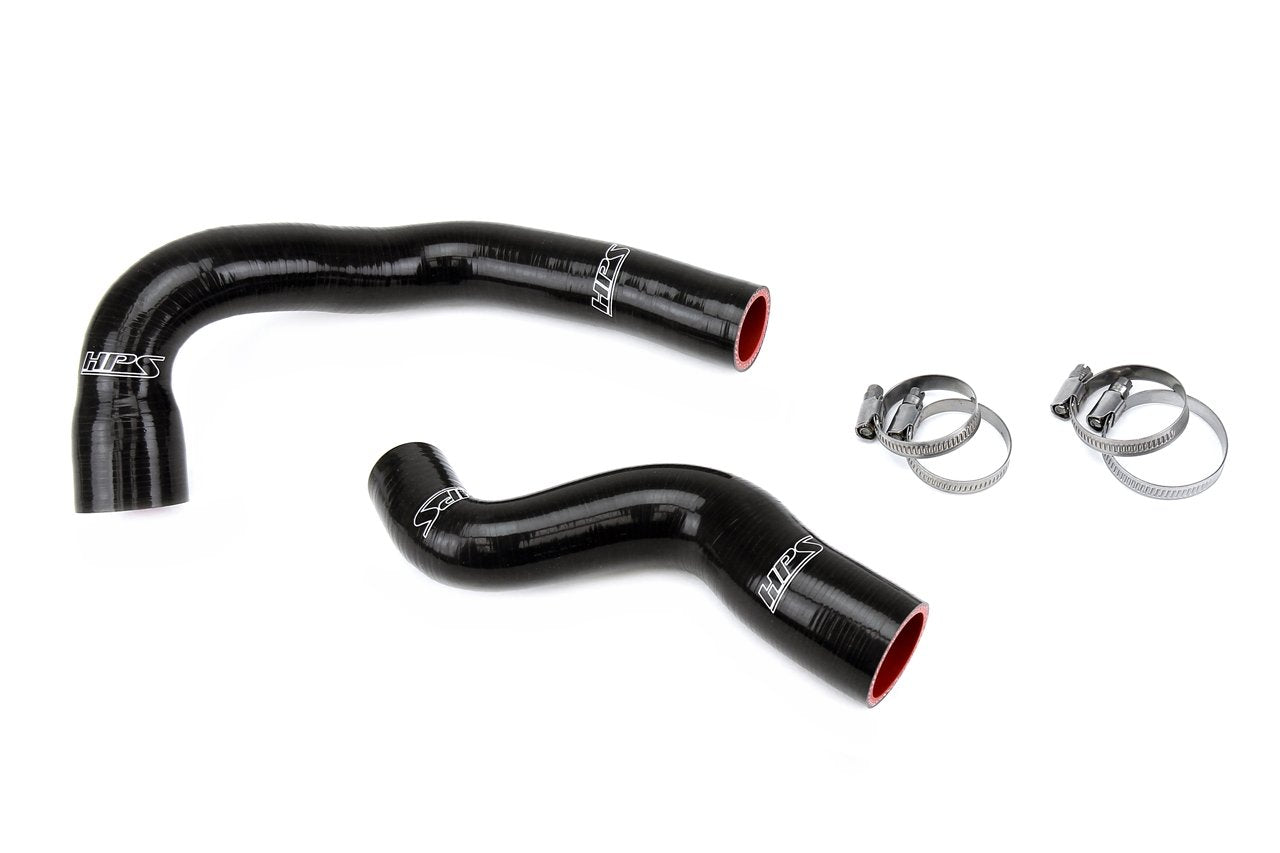 HPS Performance HPS Silicone Radiator Coolant Hose Kit Mercedes-Benz 1987-1993 190E 2.6L