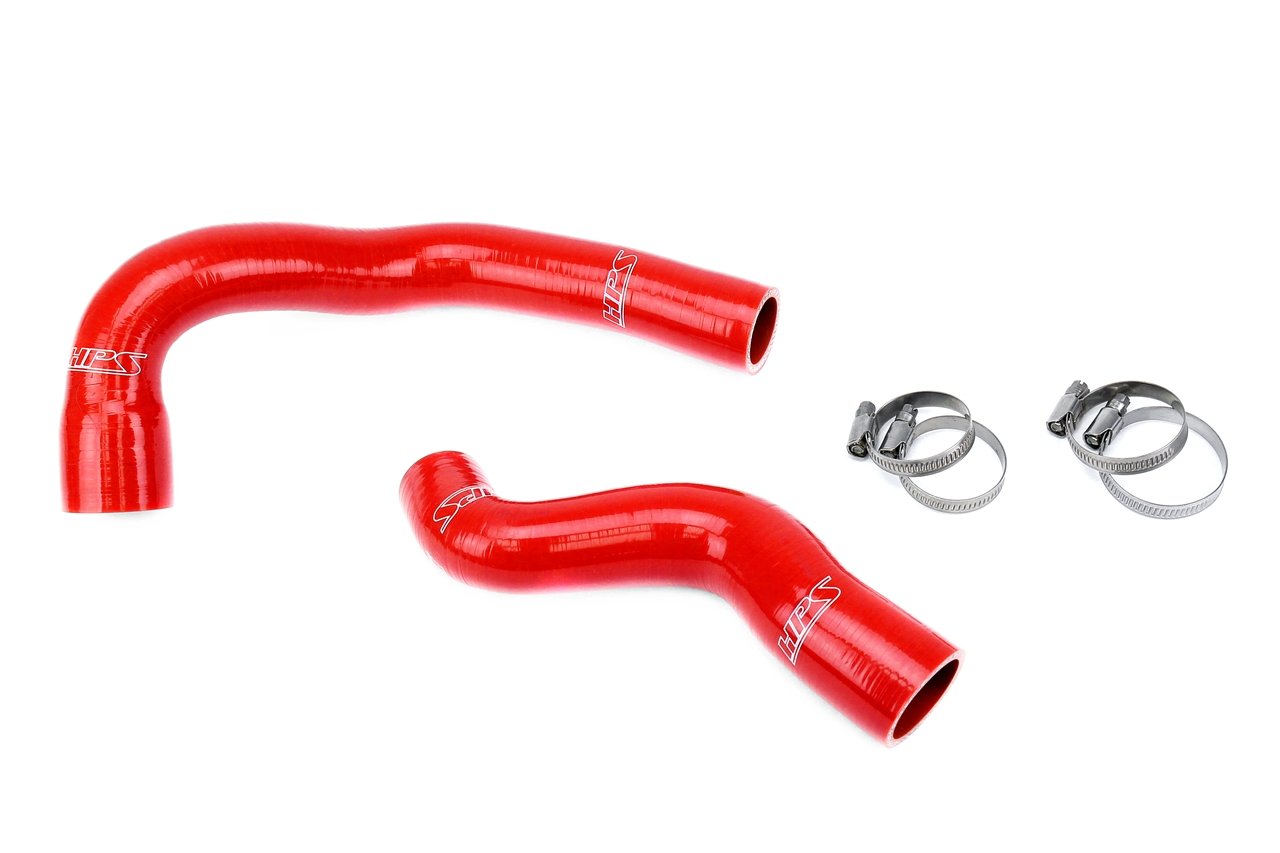 HPS Performance HPS Silicone Radiator Coolant Hose Kit Mercedes-Benz 1987-1993 190E 2.6L