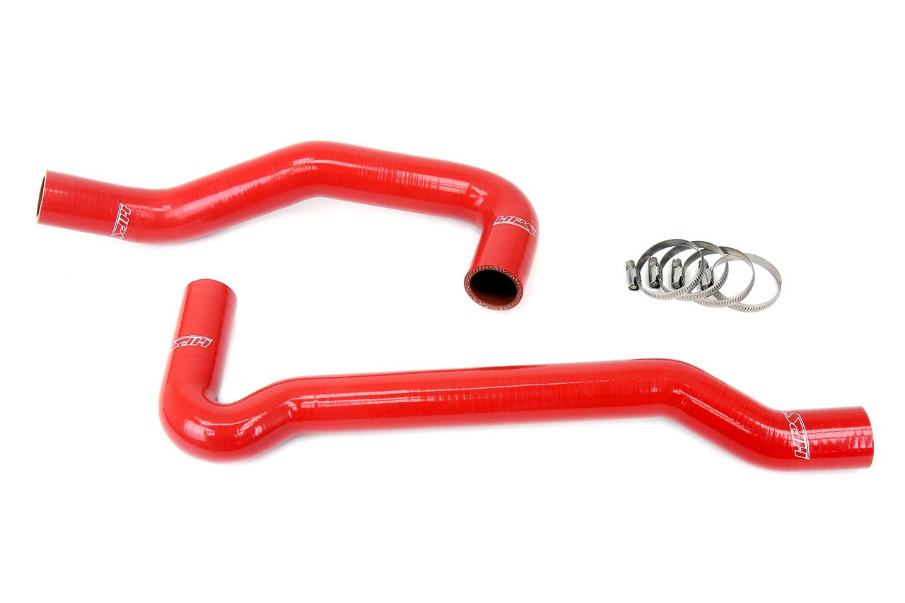 HPS Performance HPS Silicone Radiator Coolant Hose Kit - Nissan 240SX S13 S14 S15 2JZ
