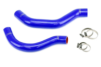 HPS Performance HPS Silicone Radiator Coolant Hose Kit Dodge 2002-2008 Ram 1500 Pickup