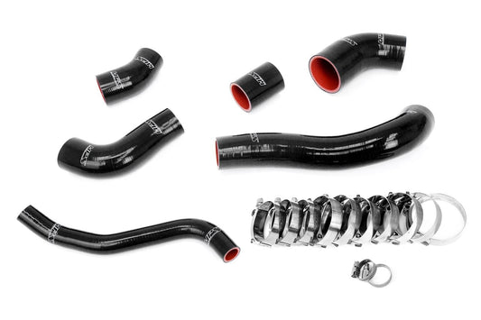 HPS Performance HPS Silicone Intercooler Boots Hose Kit Hyundai 2019-2021 Veloster 1.6L