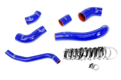 HPS Performance HPS Silicone Intercooler Boots Hose Kit Hyundai 2019-2021 Veloster 1.6L