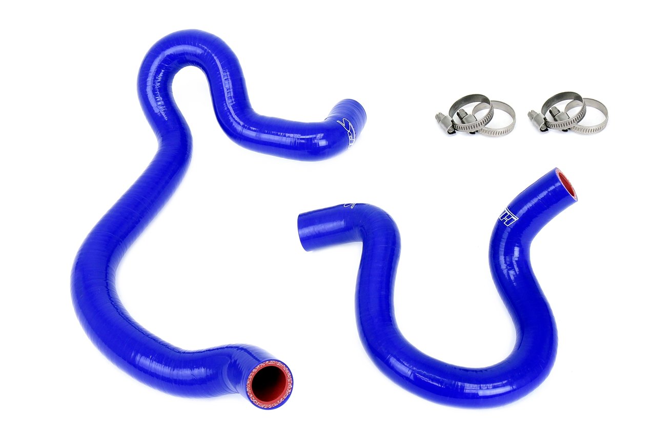 HPS Performance HPS Silicone Coolant Hose Kit Volkswagen 99-06 Golf / GTI MK4 1.8T Turbo