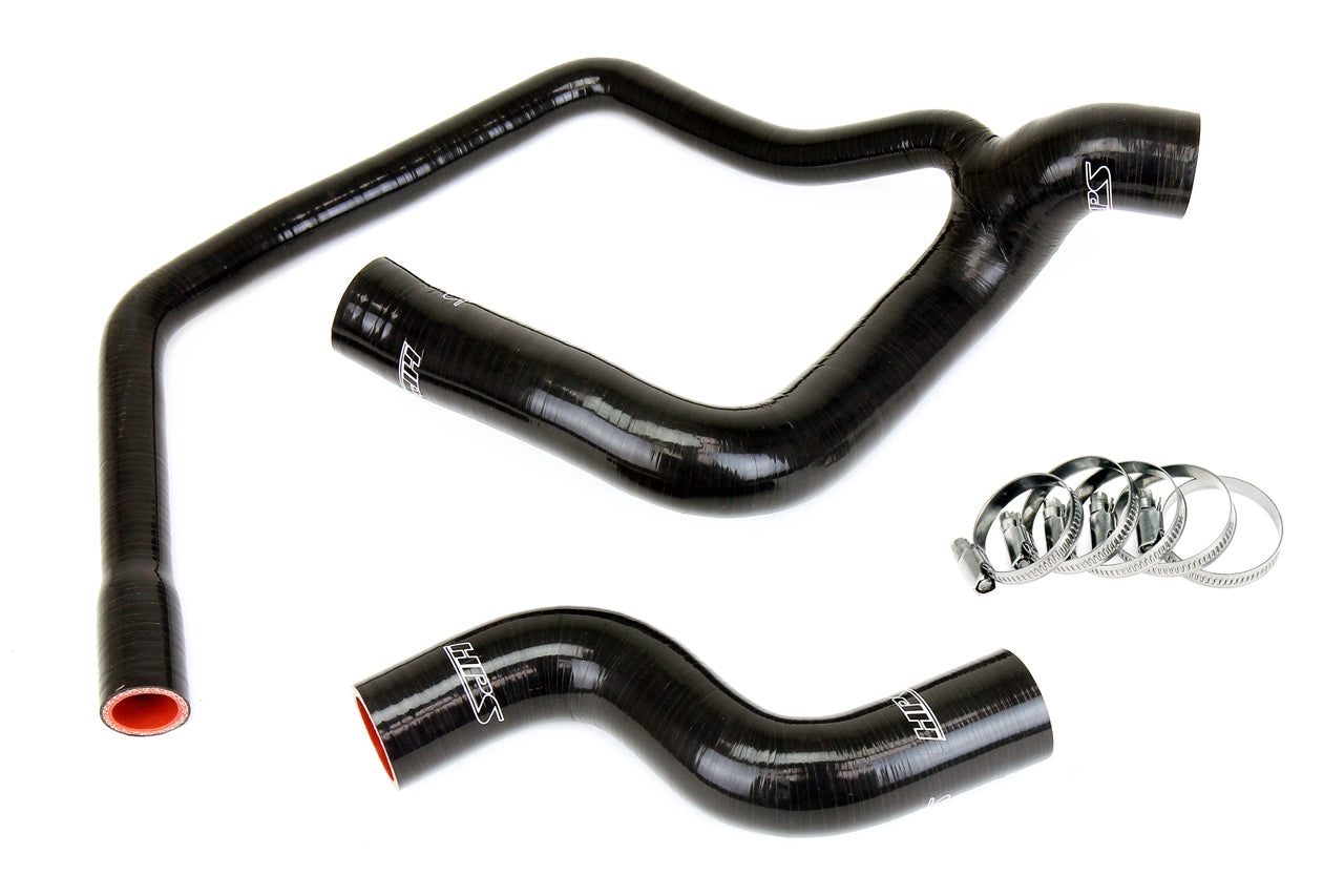 HPS Performance HPS Silicone Radiator Coolant Hose Kit Mercedes-Benz 1986-1987 300SDL