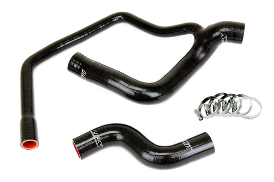 HPS Performance HPS Silicone Radiator Coolant Hose Kit Mercedes-Benz 1986-1987 300SDL