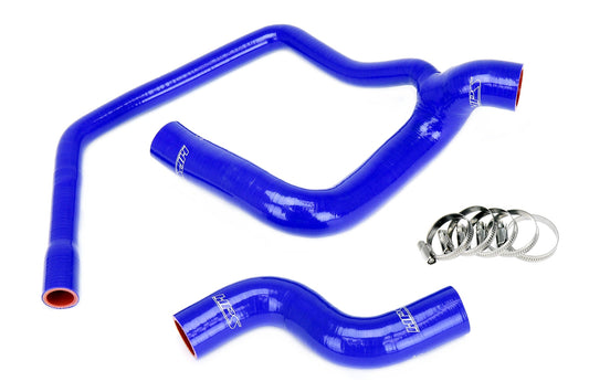 HPS Performance HPS Silicone Radiator Coolant Hose Kit Mercedes-Benz 1986-1987 300SDL