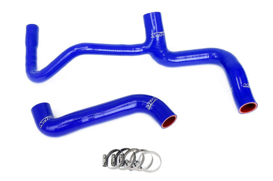 HPS Performance HPS Silicone Radiator Coolant Hose Kit Mercedes-Benz 1986-1989 190D 2.5L