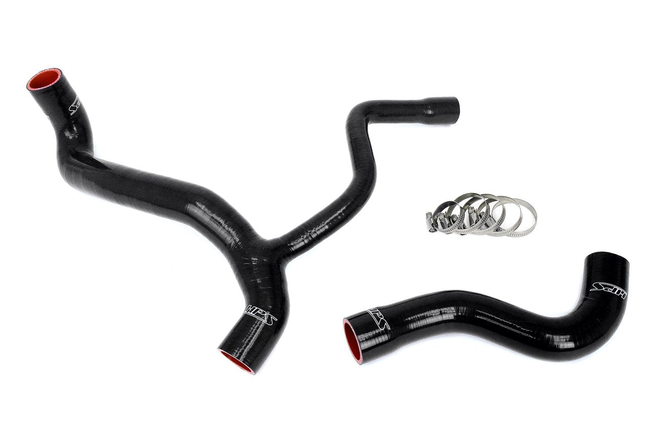 HPS Performance HPS Silicone Radiator Coolant Hose Kit Mercedes-Benz 1986-1987 190E
