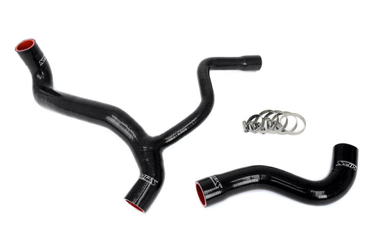 HPS Performance HPS Silicone Radiator Coolant Hose Kit Mercedes-Benz 1986-1987 190E