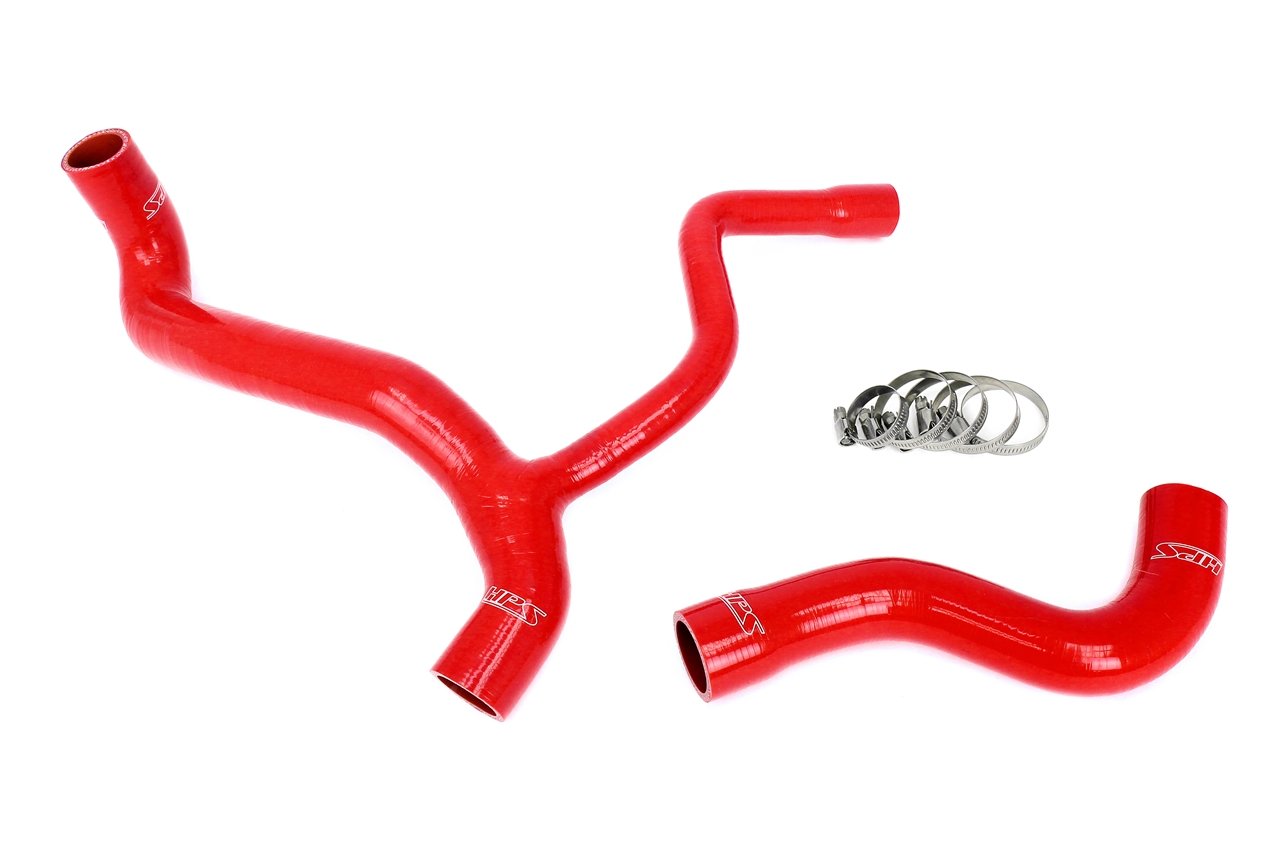 HPS Performance HPS Silicone Radiator Coolant Hose Kit Mercedes-Benz 1986-1987 190E