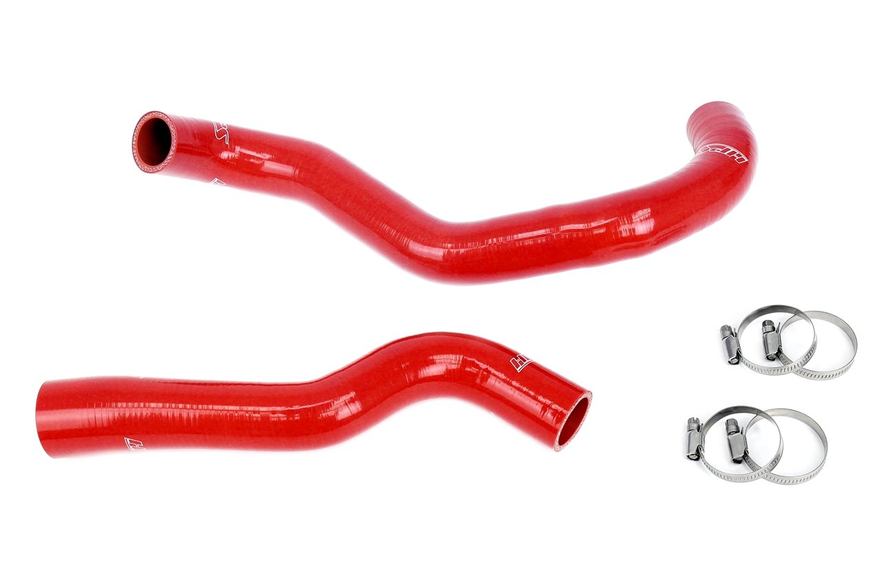 HPS Performance HPS Silicone Radiator Coolant Hose Kit Mercedes-Benz 1990-1993 300SL