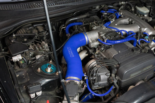 HPS Performance HPS Silicone Post MAF Air Intake Hose Kit Toyota 1993-1996 Supra 3.0L Non