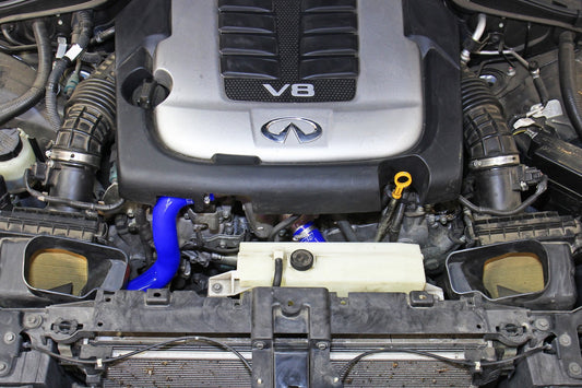 HPS Performance HPS Silicone Radiator Coolant Hose Kit 2011-2013 Infiniti M56 5.6L V8