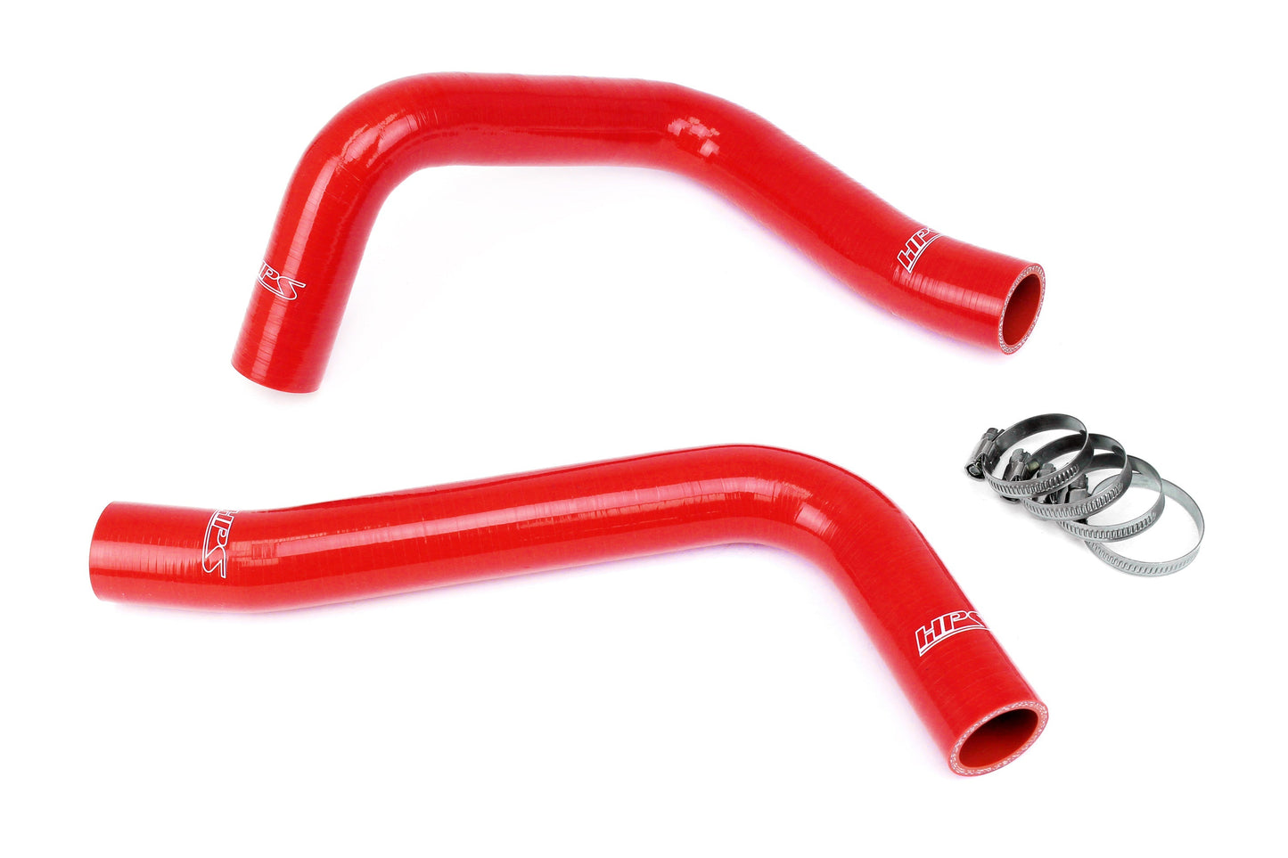 HPS Performance HPS Silicone Radiator Coolant Hose Kit 2005-2015 Toyota Tacoma 4.0L V6