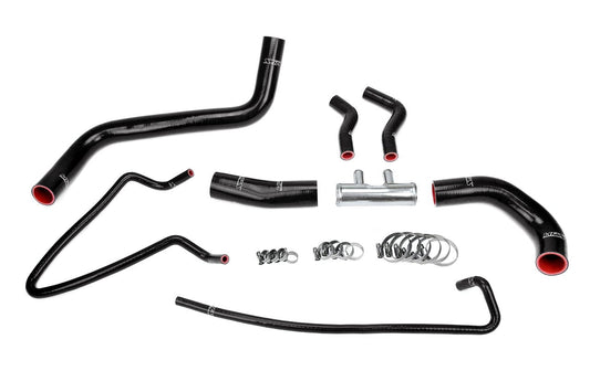 HPS Performance HPS Silicone Radiator Coolant Hose Kit Ford 2011-2014 F150 3.5L V6 Twin