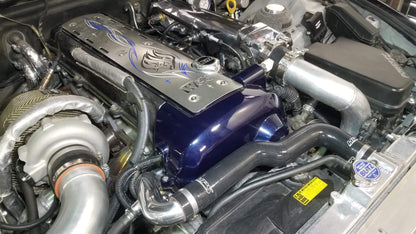 HPS Performance HPS Silicone Radiator Coolant Hose Kit 01-05 Lexus IS300 with 2JZ-GTE