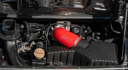 HPS Performance HPS Silicone Post MAF Air Intake Hose Kit 1999-2004 Porsche 911 Carrera