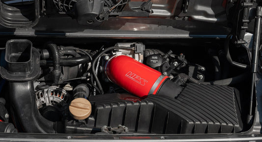 HPS Performance HPS Silicone Post MAF Air Intake Hose Kit 1999-2004 Porsche 911 Carrera