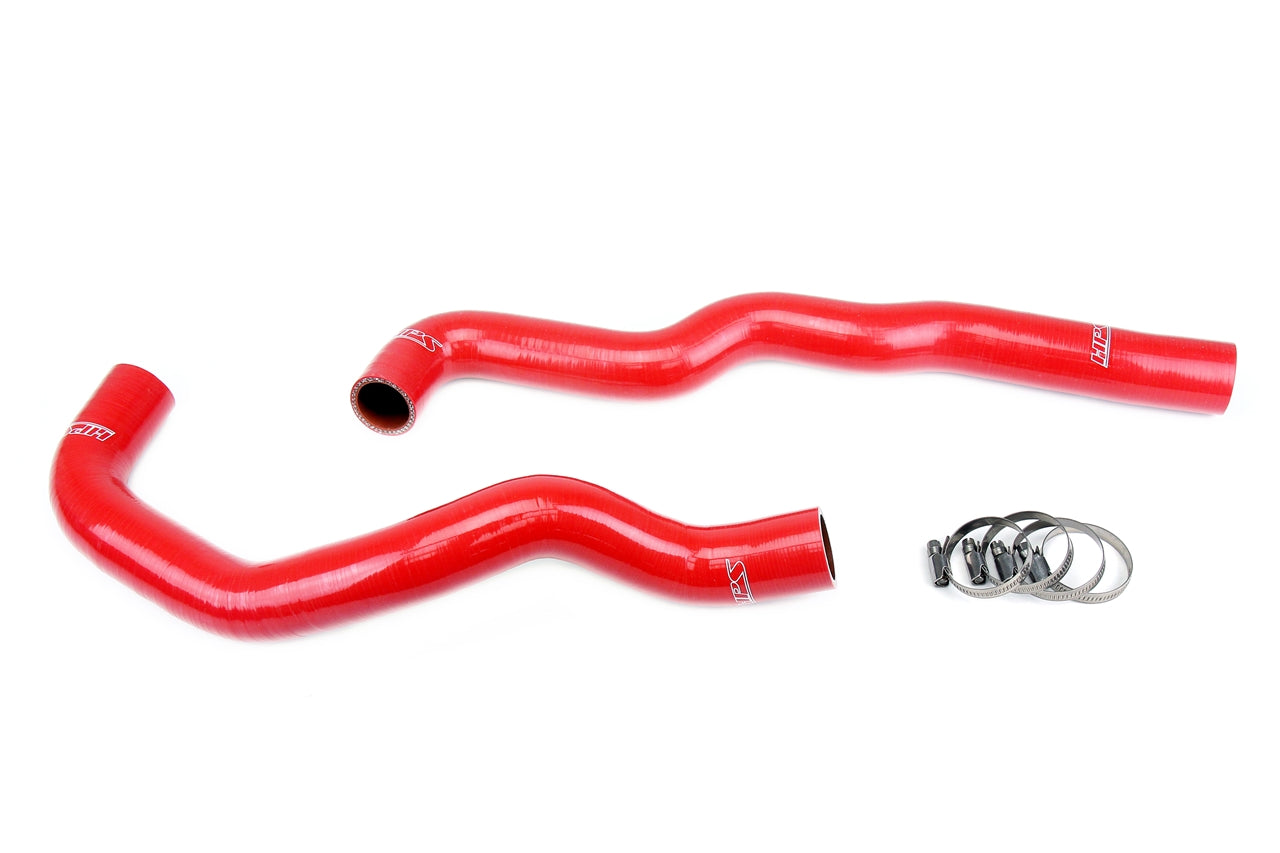 HPS Performance HPS Silicone Coolant Hose Kit Lexus 98-05 GS300 GS400 with 2JZ-GTE VVT-i