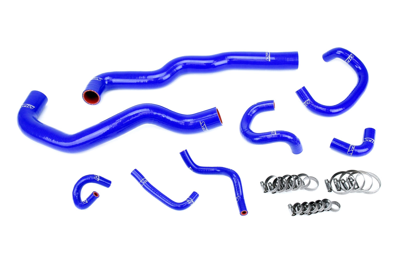 HPS Performance HPS Silicone Coolant Hose Kit Lexus 98-05 GS300 GS400 with 2JZ-GTE VVT-i