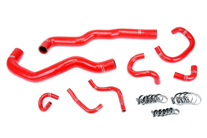 HPS Performance HPS Silicone Coolant Hose Kit Lexus 98-05 GS300 GS400 with 2JZ-GTE VVT-i