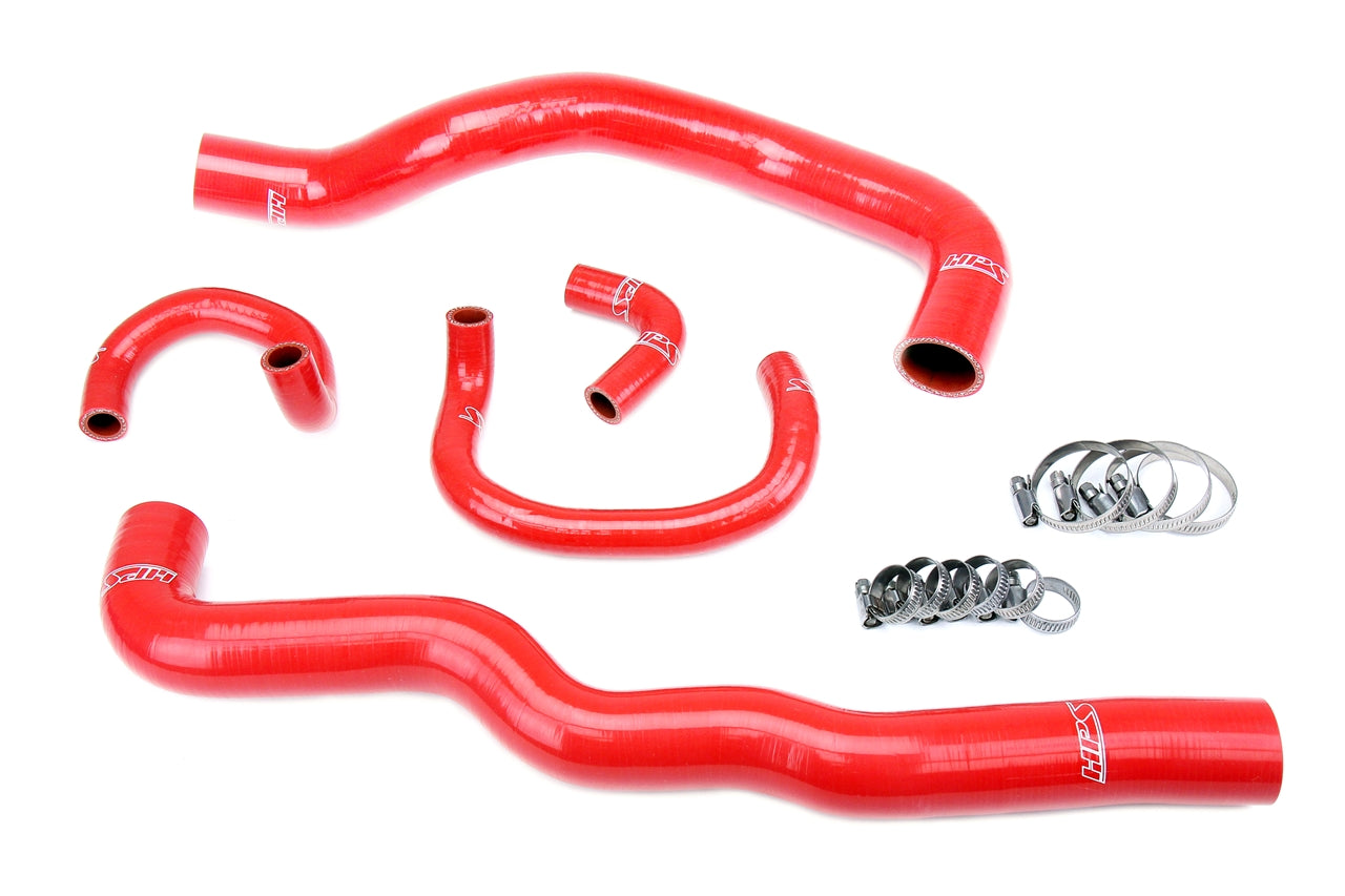 HPS Performance HPS Silicone Coolant Hose Kit Lexus 98-05 GS300 GS400 with 2JZ-GTE VVT-i
