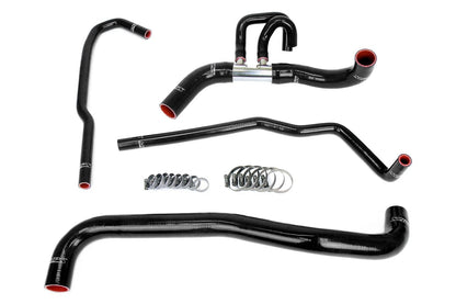 HPS Performance HPS Silicone Radiator + Heater Coolant Hose Kit Ford 2011-2014 F150 6.2L