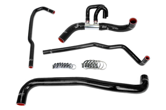 HPS Performance HPS Silicone Radiator + Heater Coolant Hose Kit Ford 2011-2014 F150 6.2L