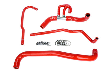 HPS Performance HPS Silicone Radiator + Heater Coolant Hose Kit Ford 2011-2014 F150 6.2L
