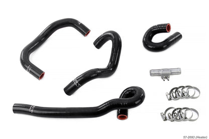 HPS Performance HPS Silicone Hose Kit Nissan 1995-1998 Skyline GTR R33 RB26DETT BCNR33