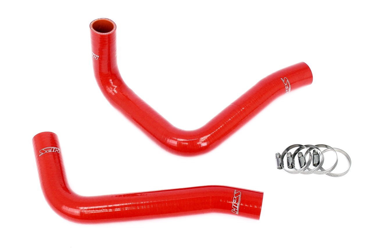 HPS Performance HPS Silicone Radiator Coolant Hose Kit Toyota 2007-2009 FJ Cruiser 4.0L