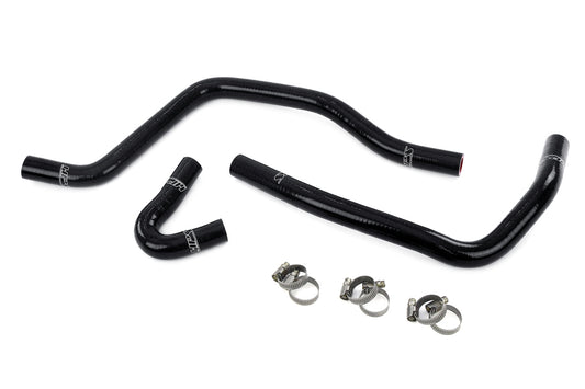 HPS Performance HPS Silicone Heater Coolant Hose Kit Ford 2003.5-2005 Excursion 6.0L V8 Diesel Turbo, 57-2120