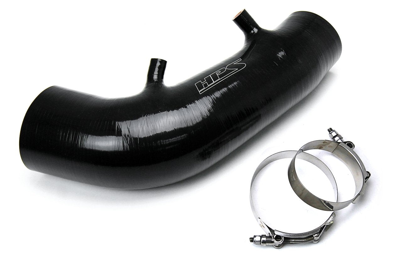 HPS Performance HPS Silicone Air Intake Kit Post MAF Hose Honda 2006-2009 S2000 AP2 2.2L