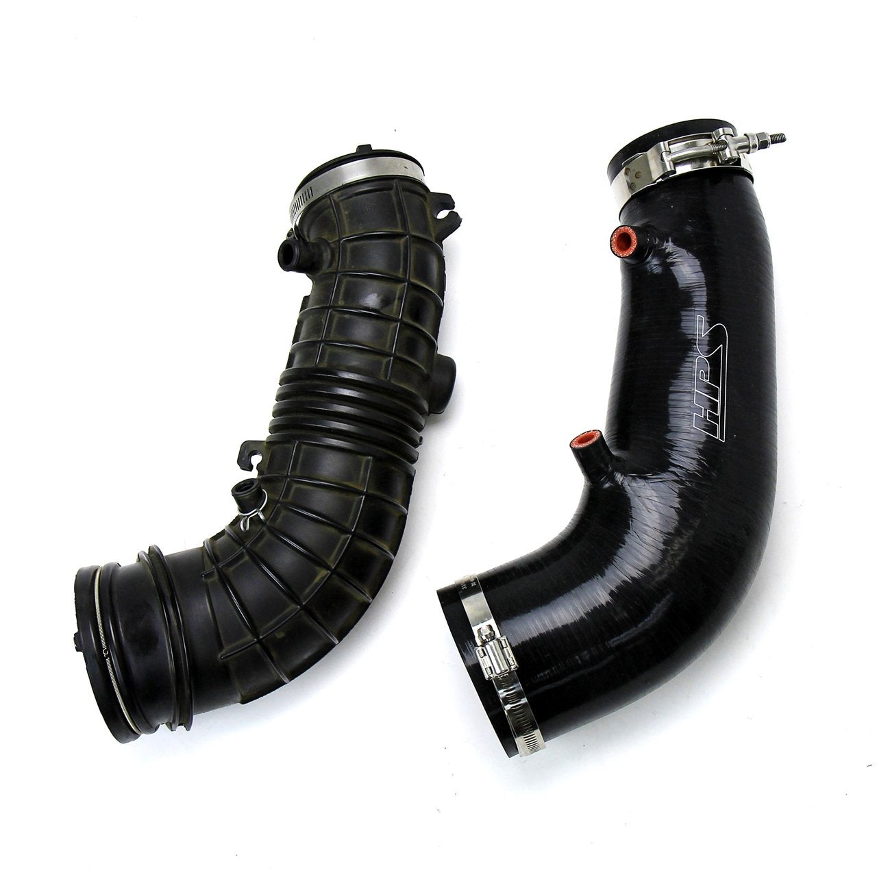 HPS Performance HPS Silicone Air Intake Kit Post MAF Hose Honda 2006-2009 S2000 AP2 2.2L