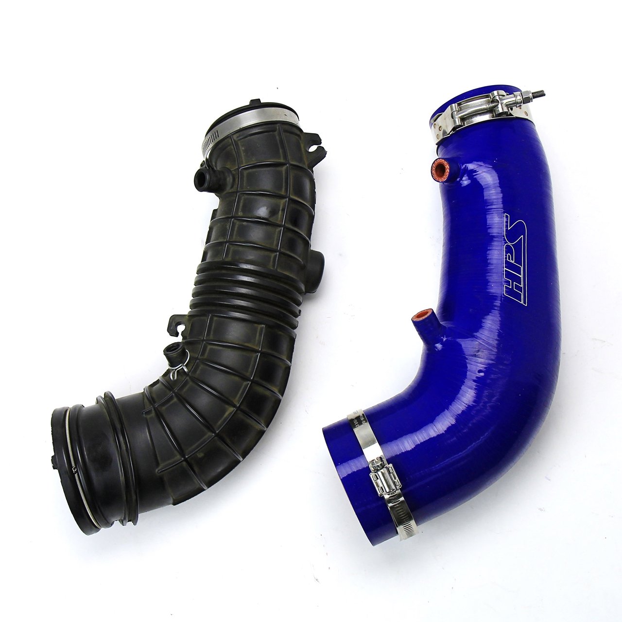 HPS Performance HPS Silicone Air Intake Kit Post MAF Hose Honda 2006-2009 S2000 AP2 2.2L