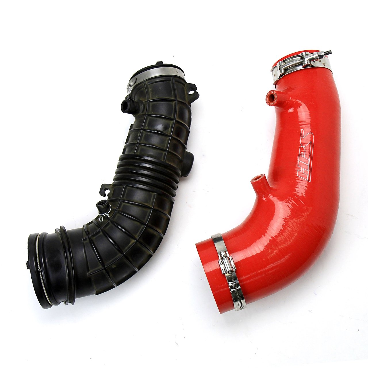 HPS Performance HPS Silicone Air Intake Kit Post MAF Hose Honda 2006-2009 S2000 AP2 2.2L