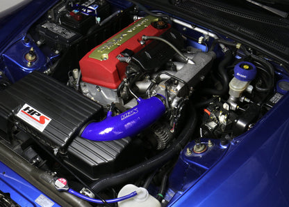 HPS Performance HPS Silicone Air Intake Kit Post MAF Hose Honda 2006-2009 S2000 AP2 2.2L