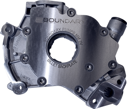 Boundary 99-15 Ford Modular Motor (All Types) V8 Oil Pump Assembly MM-S1